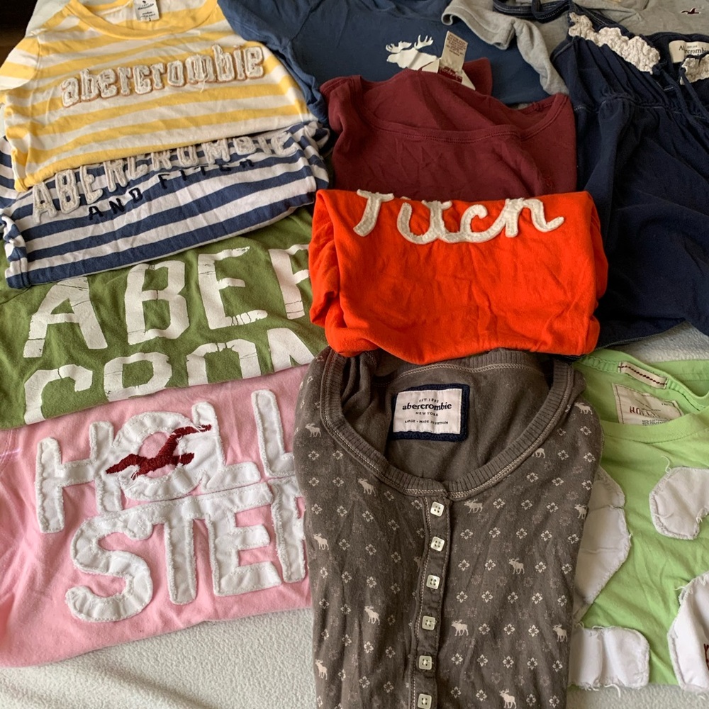 Shirt lot